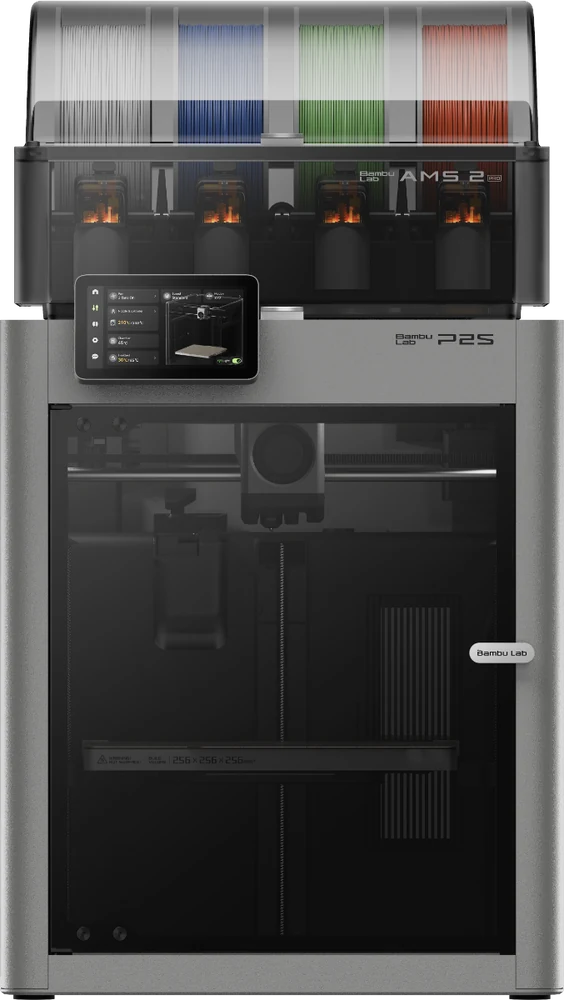 P2S Combo front