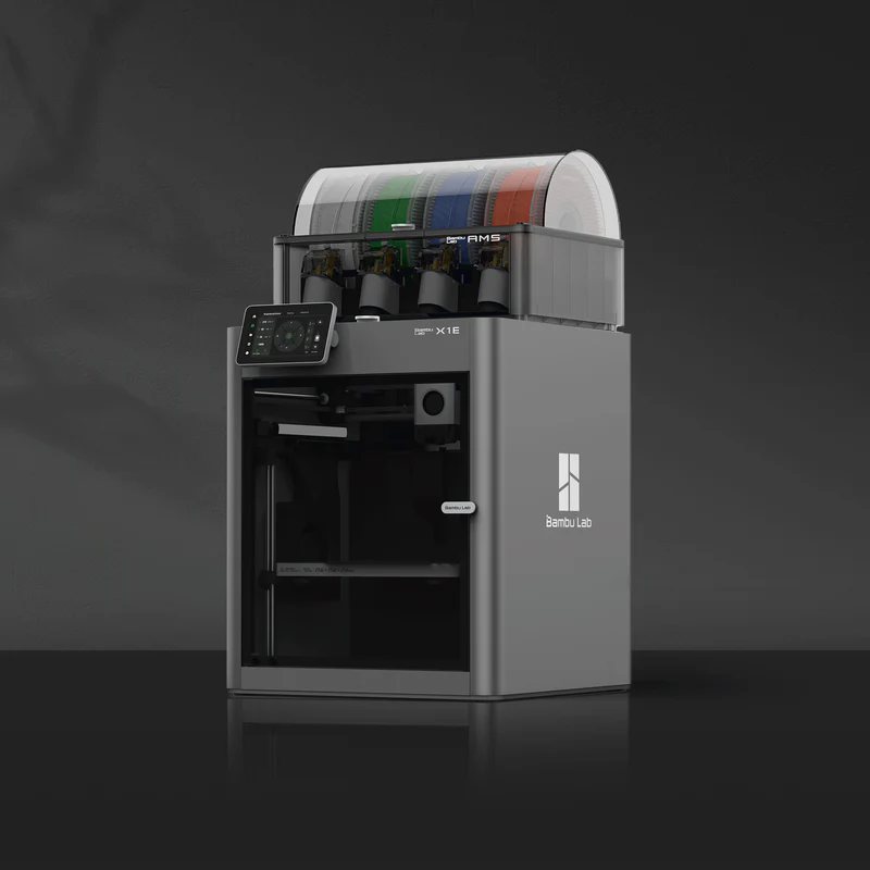 Bambu Lab X1E